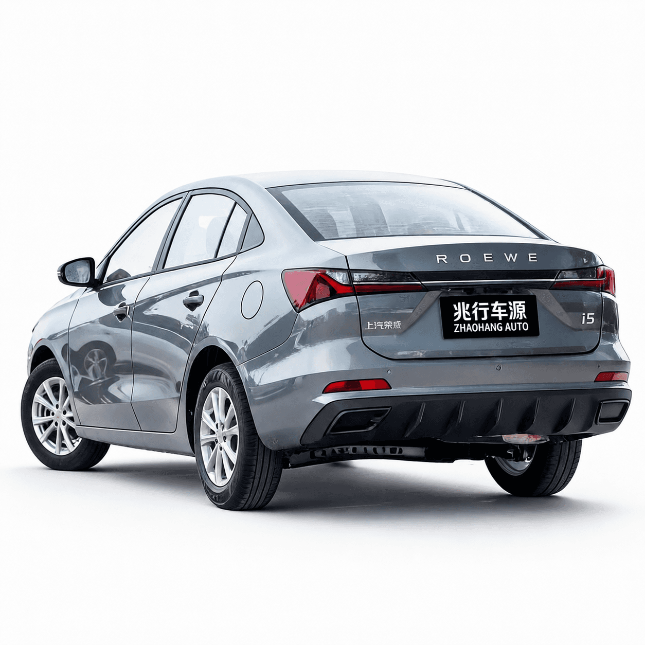 2026 Roewe i5 used compact sedan for export from China