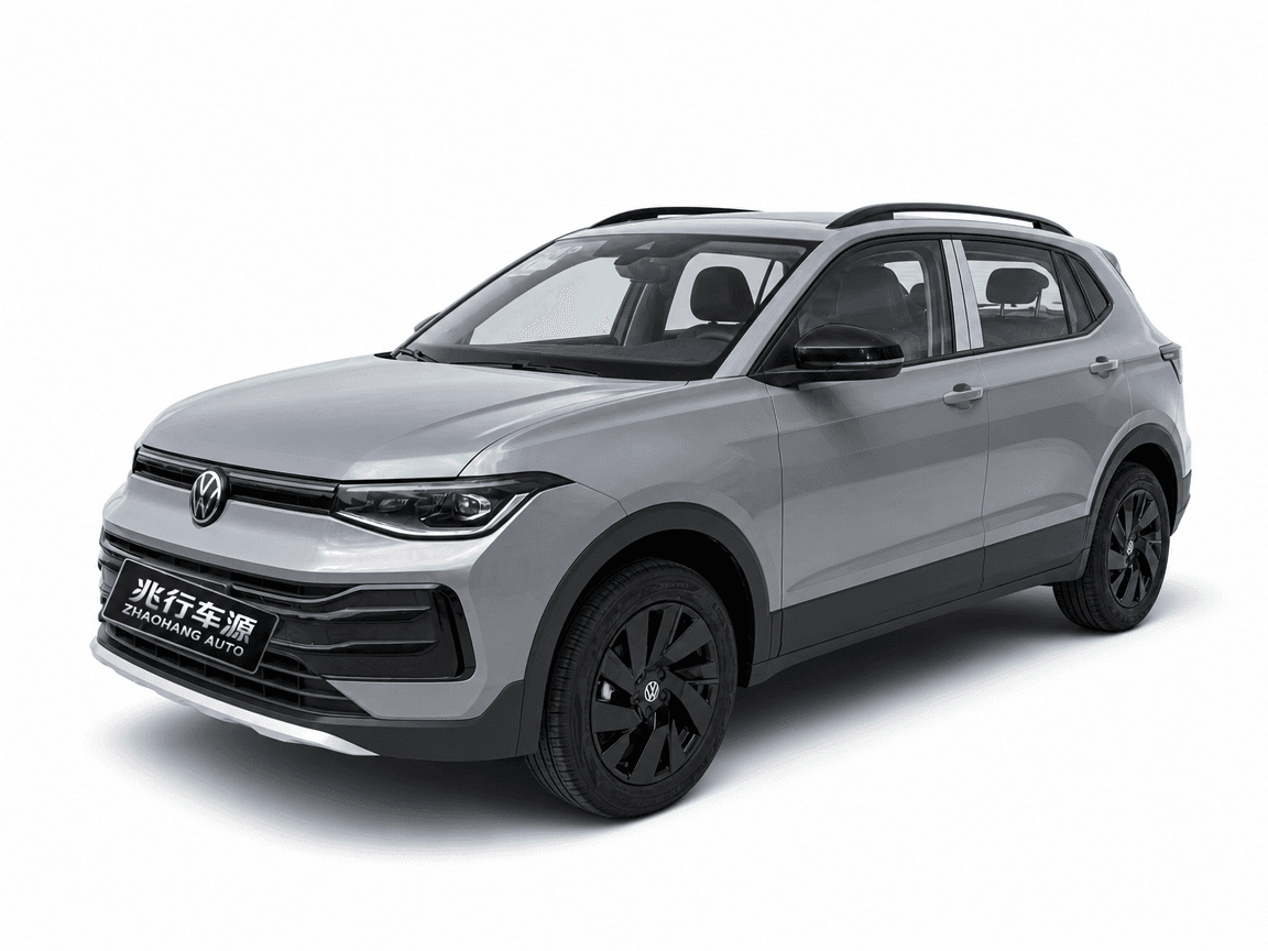 2026 VW Tharu compact SUV used car for export from China