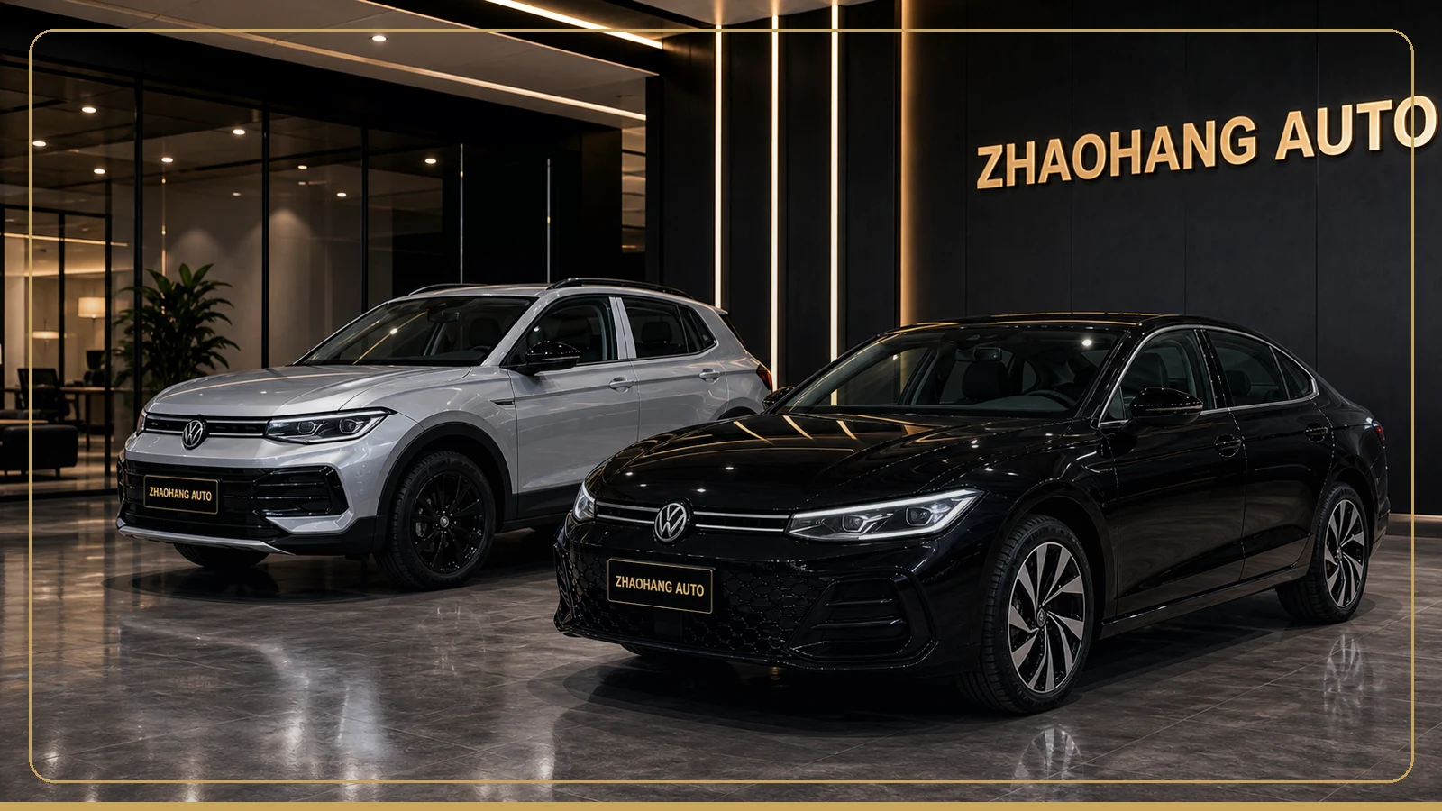 Inspected used cars from China ready for export buyers