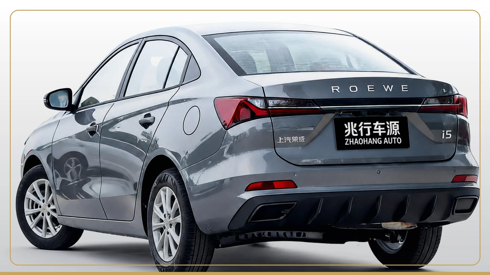 Economy used sedan for overseas fleet buyers