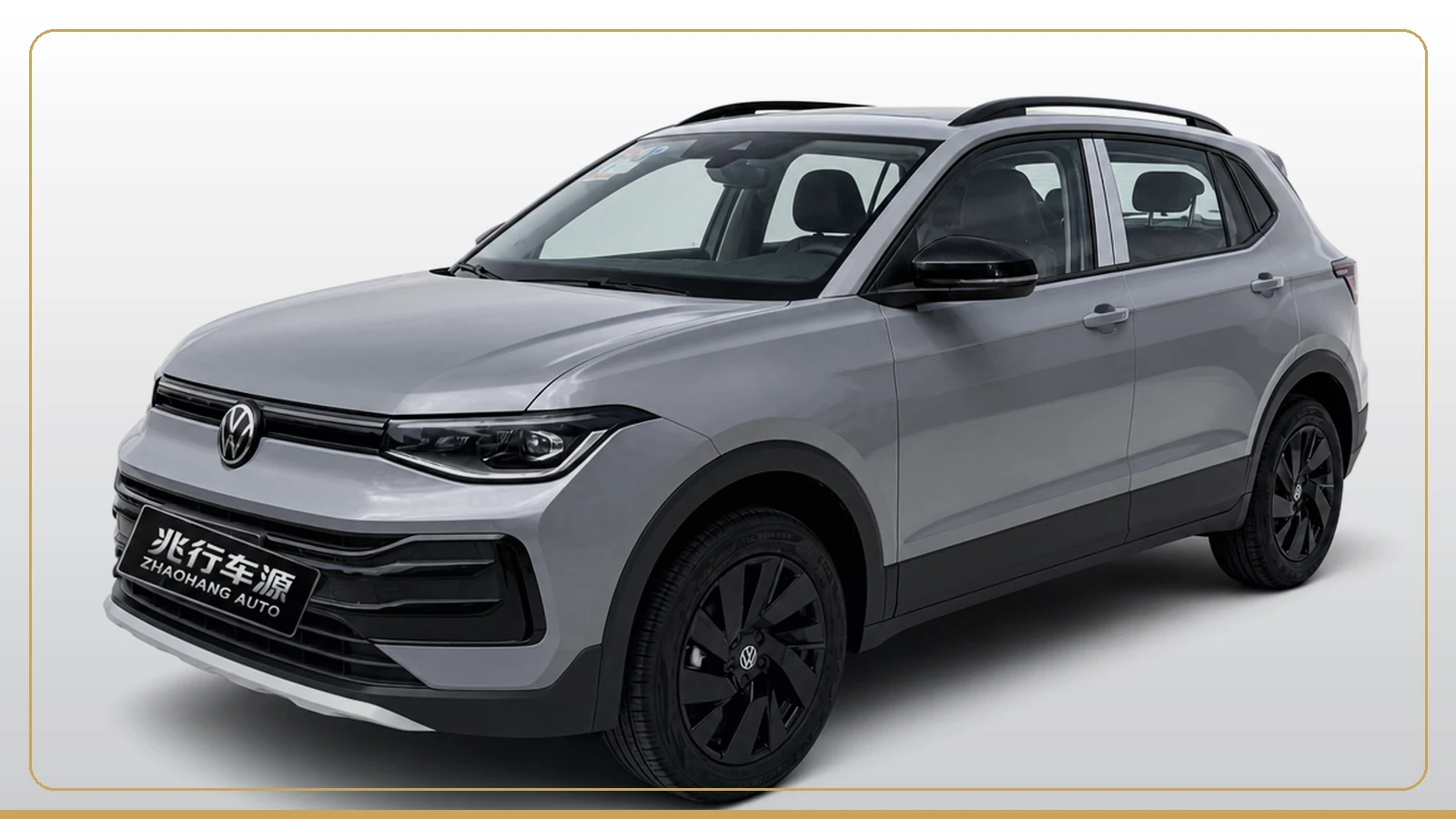 Used compact SUV from China for import dealers
